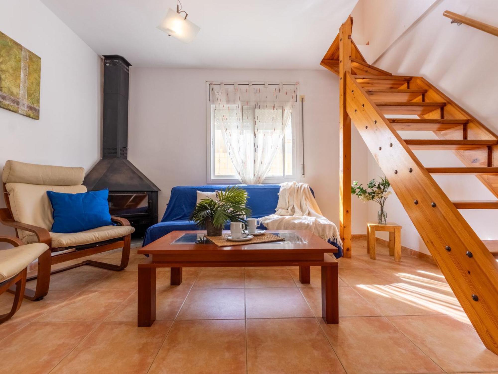 Holiday Home Sally By Interhome Riumar Exterior foto